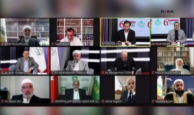 6. Alimler Buluşması'nın sonuç bildirgesi açıklandı