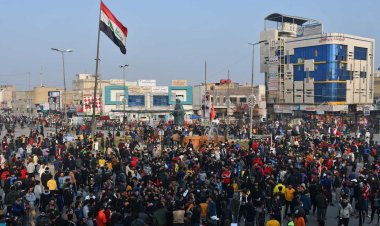 Irak'ta Sadr dışındaki Şii siyasetçiler 'nihai seçim sonuçlarını tanımayacaklarını' açıkladı