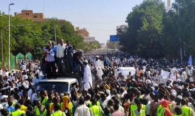 Sudan'da siyasi çözüm için kriz masası kuruldu