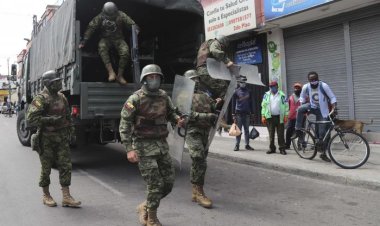 Ekvador'da artan suç oranı nedeniyle olağanüstü hal ilan edildi