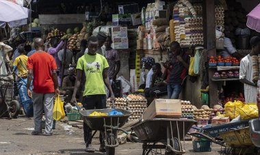 'Afrika'nın devi' olarak bilinen kıtanın en kalabalık ülkesi: Nijerya