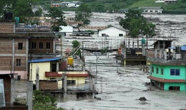 Nepal'de sel ve heyelan: 43 ölü