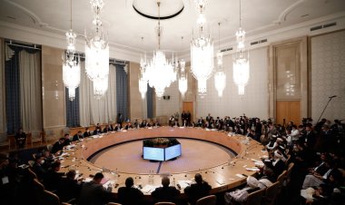 Rusya'da Afganistan meselesine ilişkin 'Moskova Formatı' toplantısı başladı