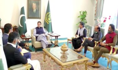 Pakistan Başbakanı Han: Selahaddin Eyyubi'yi anlatacak dizi, gençleri aydınlatacak