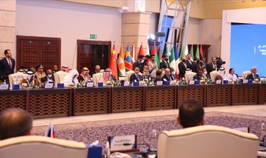 'Libya'da İstikrarı Destekleme Konferansı' uluslararası katılımla Trablus'ta başladı