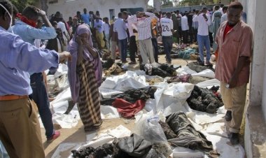 Afrika Birliği güçleri Somali'de 7 sivili katlettiğini kabul etti