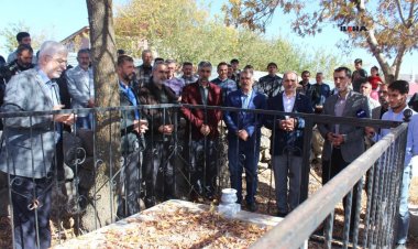 PKK/HDP'liler tarafından katledilen 'Karlıova Şehidleri' düzenlenen programla anıldı