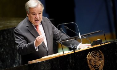 Guterres: Artan darbe salgınlarına karşı caydırıcı önlemler alınmalı