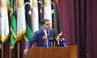 Dibeybe: Ülkedeki mücadele bölgeler arasında değil, siyasidir