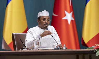 Çad Devlet Başkanı Itno: Türkiye ile yeni ikili anlaşmaları imzalama fırsatımız oldu