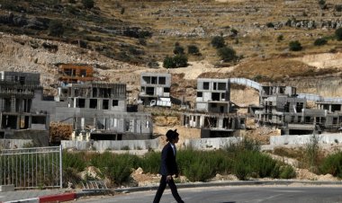 12 Avrupa ülkesi Batı Şeria'daki yeni konut inşa planı nedeniyle İşgalci İsrail'i kınadı