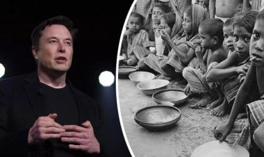 Dünyada açlık endişesi: Musk'ın servetinin sadece yüzde 2'siyle açlık sorunu bitebilir