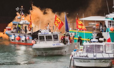 Fransa'dan İngiltere ile tansiyonu yükseltecek adım