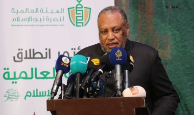 İsam Beşir: İman edenlerin yanlış tutumları insanları İslam'dan uzaklaştırıyor