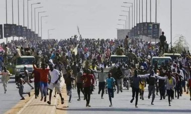 Sudan’da sivil yönetim talebiyle protestolar sürüyor