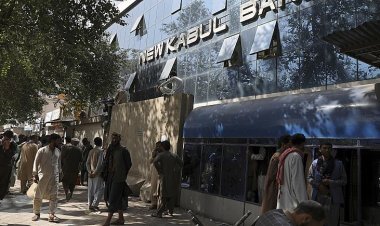 Taliban'dan Batı'ya çağrı: Afganistan'ın parasını verin, yoksa kitlesel göç olur