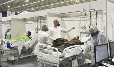 Latin Amerika ülkelerinde Kovid-19 vakaları artıyor