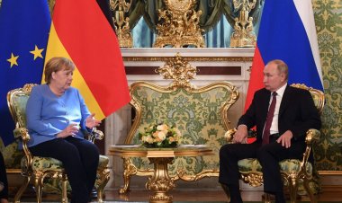 ABD basını: Almanya, Rusya uğruna NATO'dan uzaklaşıyor