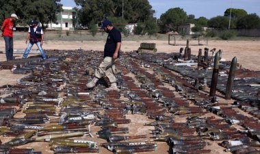 Libya Başkanlık Konseyi ülke genelinde silahsızlanma girişimi planlıyor