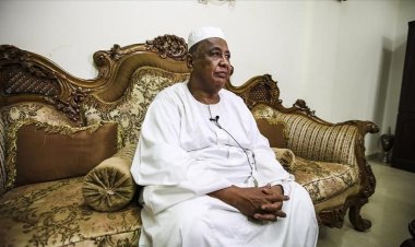 Dün tahliye edilen eski Sudan Dışişleri Bakanı Gandur yeniden tutuklandı