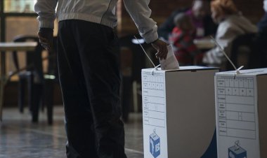 Güney Afrika'da yerel seçimlere katılım oranı düşük kaldı