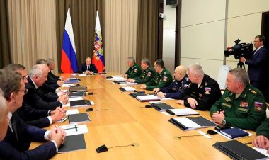 Rusya’da savunma sanayisi yetkilileri İHA gündemiyle toplandı