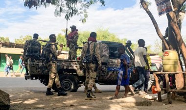 Tigray krizi: Etiyopya'nın başkenti Addis Ababa'da halka kenti savunma çağrısı