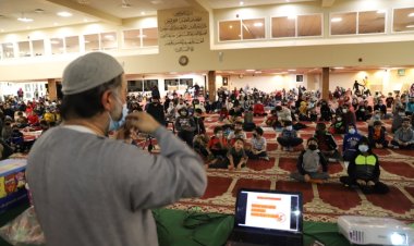 Kanadalı Müslümanlar Cadılar Bayramı'na alternatif programlar düzenledi