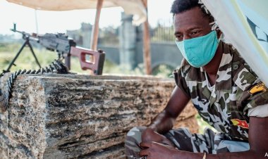 Etiyopya iç savaşında 1 yıl geride kaldı