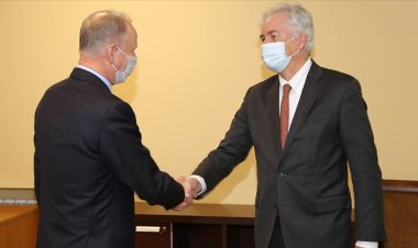 Rusya Dış İstihbarat Servisi Başkanı ile CIA Direktörü, Moskova'da görüştü