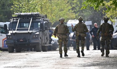 Belçika ordusundaki aşırı sağcılara operasyon