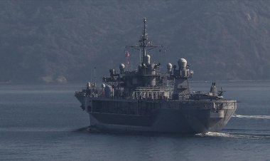 Rusya Savunma Bakanlığı: Karadeniz’e giren ABD gemisini izlemeye aldık