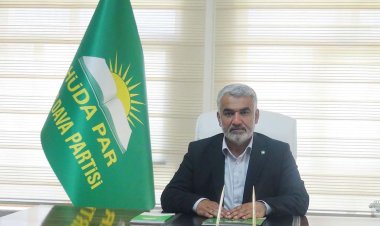 Yapıcıoğlu: AK Parti’nin yakalamış olduğu milliyetçi dil Kürtleri kendilerinden uzaklaştırmıştır