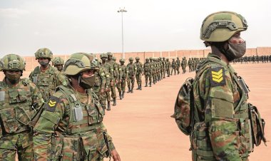 Ensar'us Sunna ile çatışan Mozambik ordusuna Avrupa Birliği'nden askeri destek