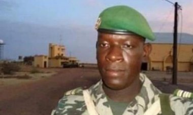 Darbe girişimi suçlamasıyla tutuklandı