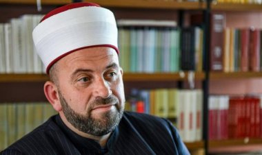 Karadağ İslam Birliği Başkanlığına yeniden Rifat Fejzic seçildi