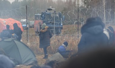 Batı ülkeleri ile Belarus arasında tehdit salvoları