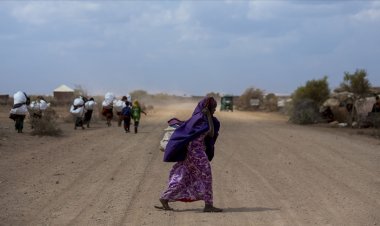 Somali'de kuraklık: 6 kişi hayatını kaybetti