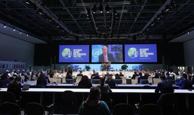 BM Genel Sekreteri Guterres: Hayatımızın kavgasını veriyoruz