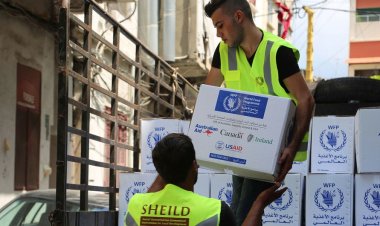 Dünya Gıda Programı, 800 bin Lübnanlıya 65 milyon dolarlık yardım vermeyi planlıyor