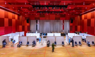 Avusturya'da aşısızlar için sokağa çıkma yasağı planlanıyor