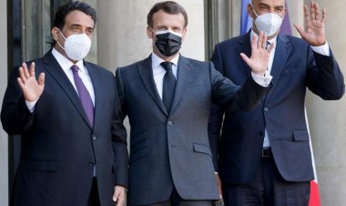 Fransa'da Libya Zirvesi: Yaklaşan seçimler ve paralı askerler masada