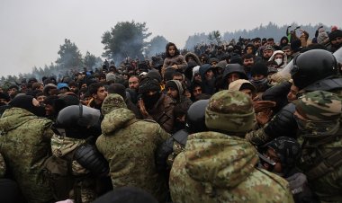Putin: Belarus-Polonya sınırındaki göçmen krizi Batı'nın eseri