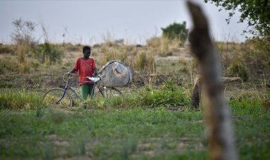 Sahra Altı Afrika'daki kriz nedeniyle her gün çok sayıda insan ölüyor