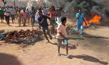 Sudan'da askeri yönetim karşıtı protestolarda ölenlerin sayısı 42’ye yükseldi