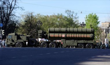 Rusya, Hindistan'a S-400 sevkiyatına başladı