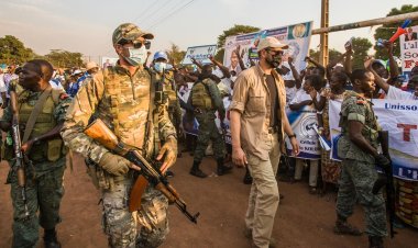 Avrupa Birliği, Rus Wagner Grubu'na karşı yaptırım hazırlığında