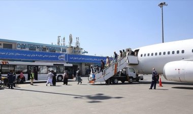 Afganistan'da Taliban yönetimi Kabil'de pasaport dağıtımını askıya aldı