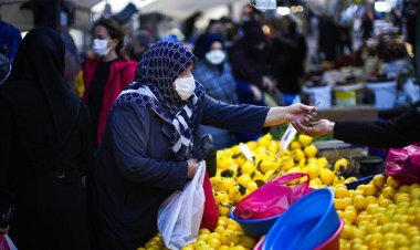 'Yatıyorum, kalkıyorum fiyatlar yükselmiş'