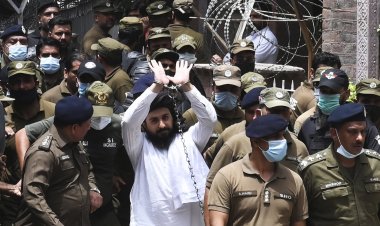 Tahrik-i Lebbeyk Pakistan partisi lideri Rizvi serbest bırakıldı